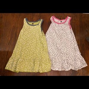 Tea Collection Tunics, size 4